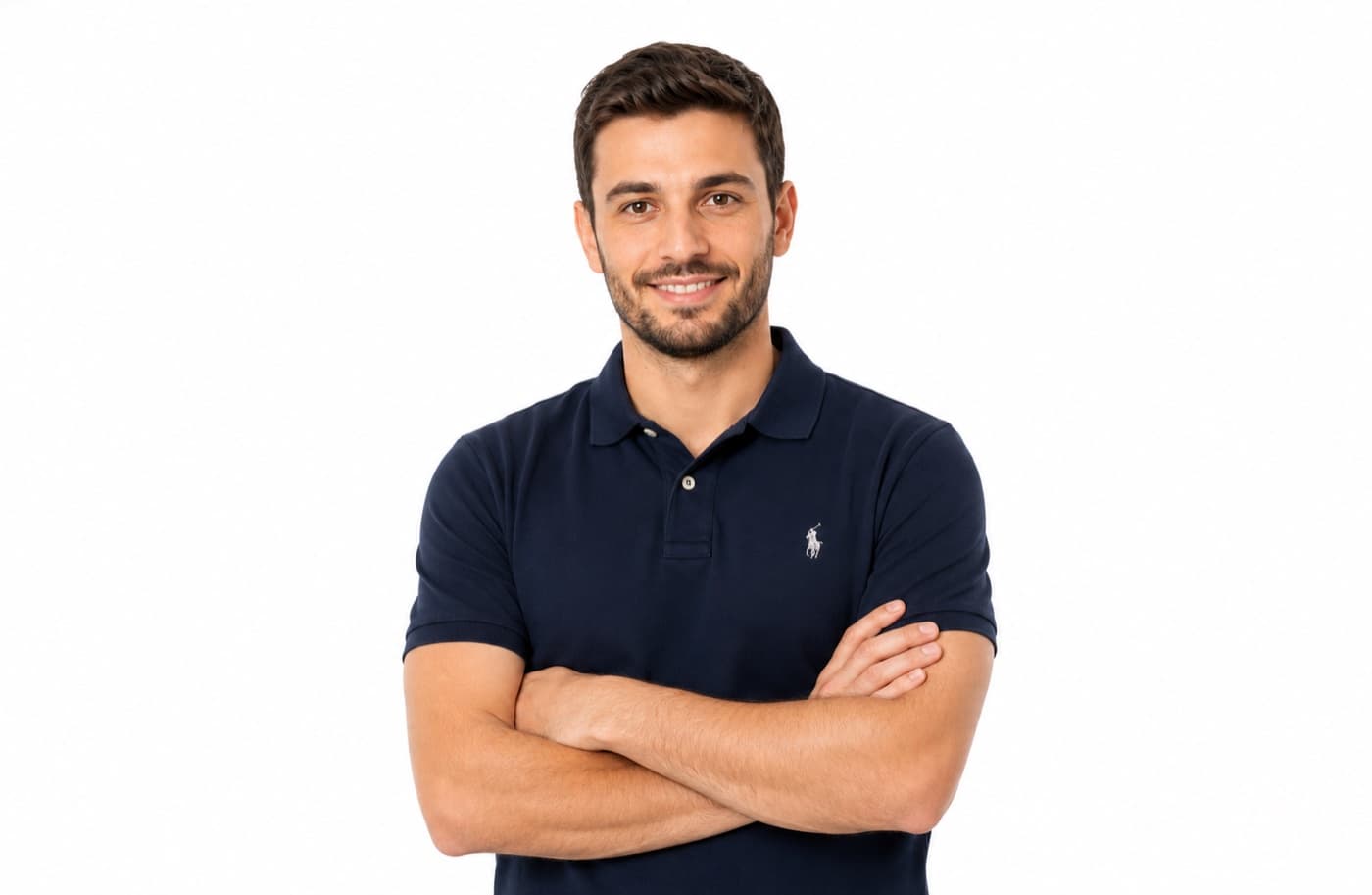 Tecnico professionista che usa tecniGo Studio per lavori e pagamenti dello studio
